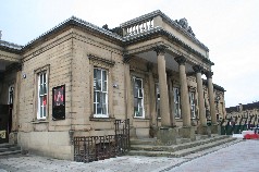 The Kings Head is one of eight pubs on the Transpennine Real Al Trail