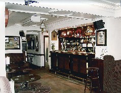The Navigation is one of eight pubs on the Transpennine Real Al Trail