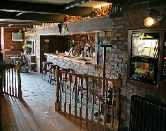The Cellar Bar at Batley station