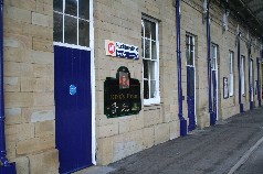 Stop at Huddersfield to visit The Kings Head on this Real Ale Trail 
