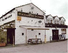 The Navigation at Mirfield station